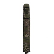 Funda OSSR para cuchillo de asalto BREN, color negro, con cierre y anclaje para cinturón