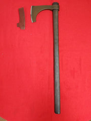 XH1073N Hacha Barbada Hanwei - Espadas y Más