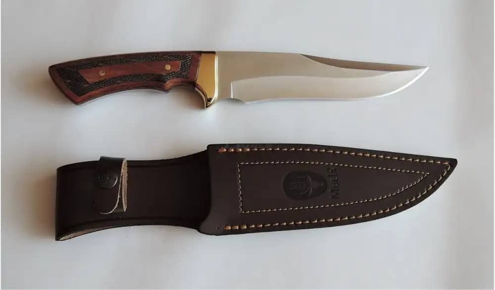CUCHILLO MUELA HARRIER 18R - Espadas y Más