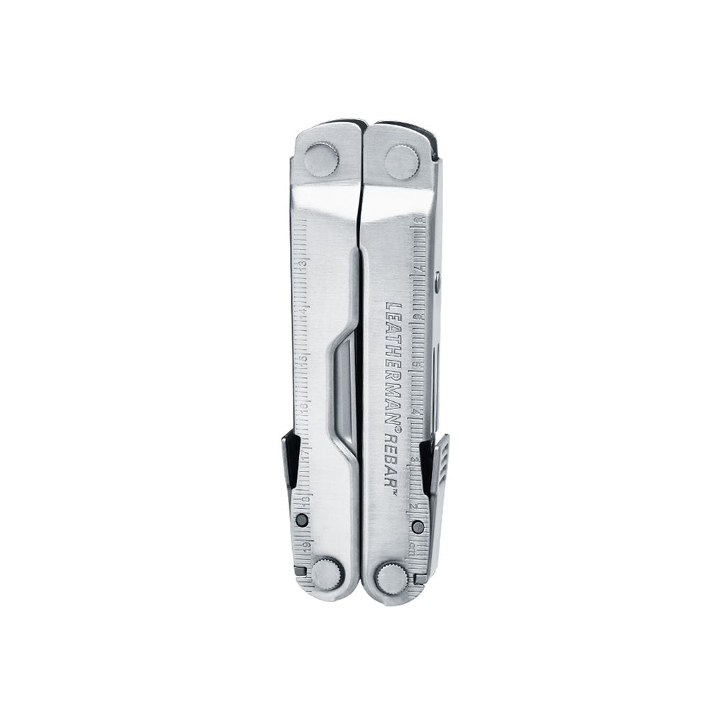 Leatherman Rebar multitool plegable plateado