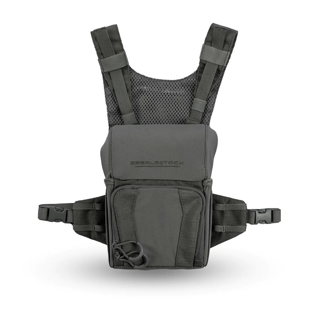 Funda para prismáticos RECON Modular Large gris (Eberlestock)