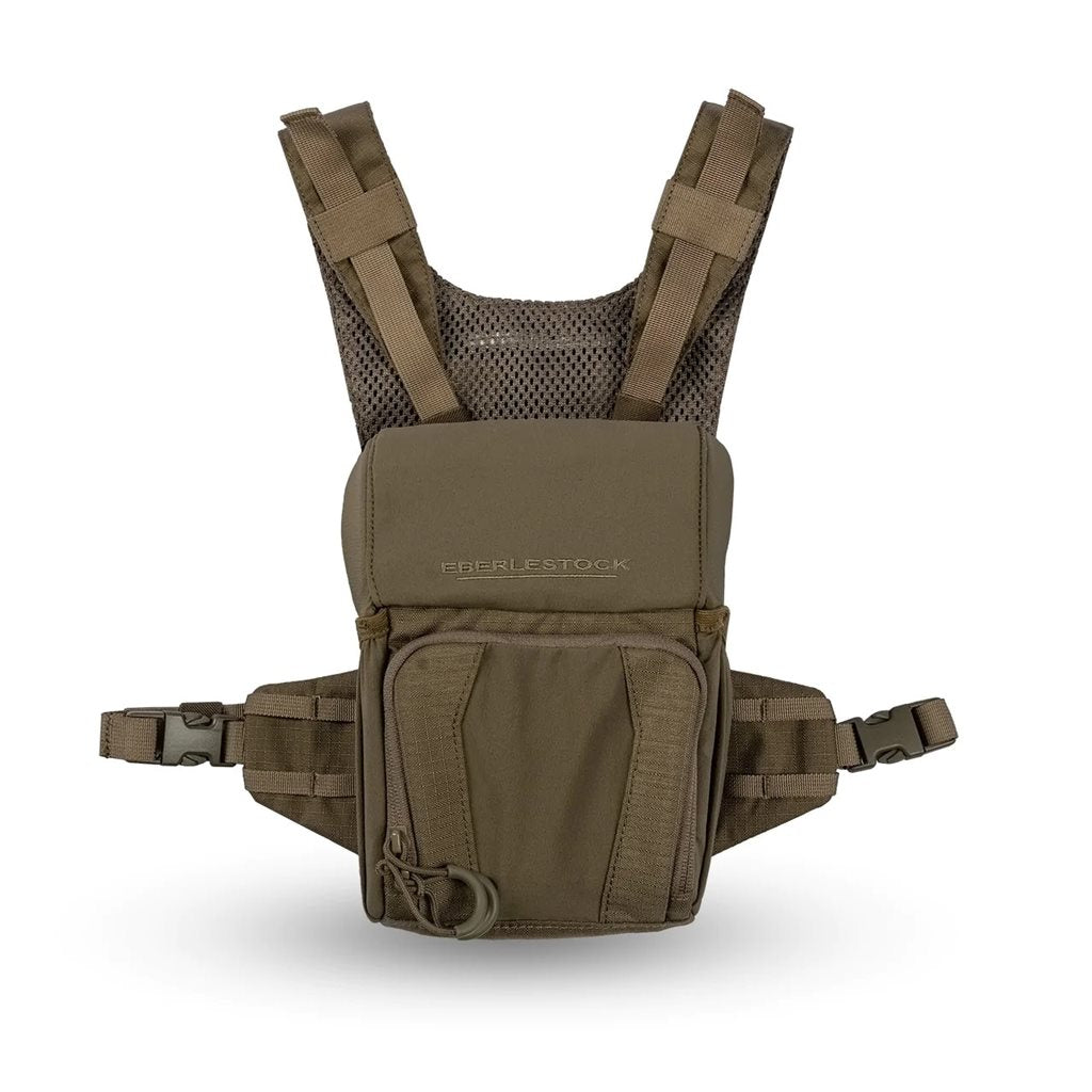 Funda para prismáticos RECON Modular Large gris (Eberlestock)