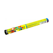 Pack 10 bengalas tipo estrella para pistolas de gas, 10 colores