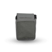 Funda RECON para telémetro gris de material rip-stop con cordón elástico interior