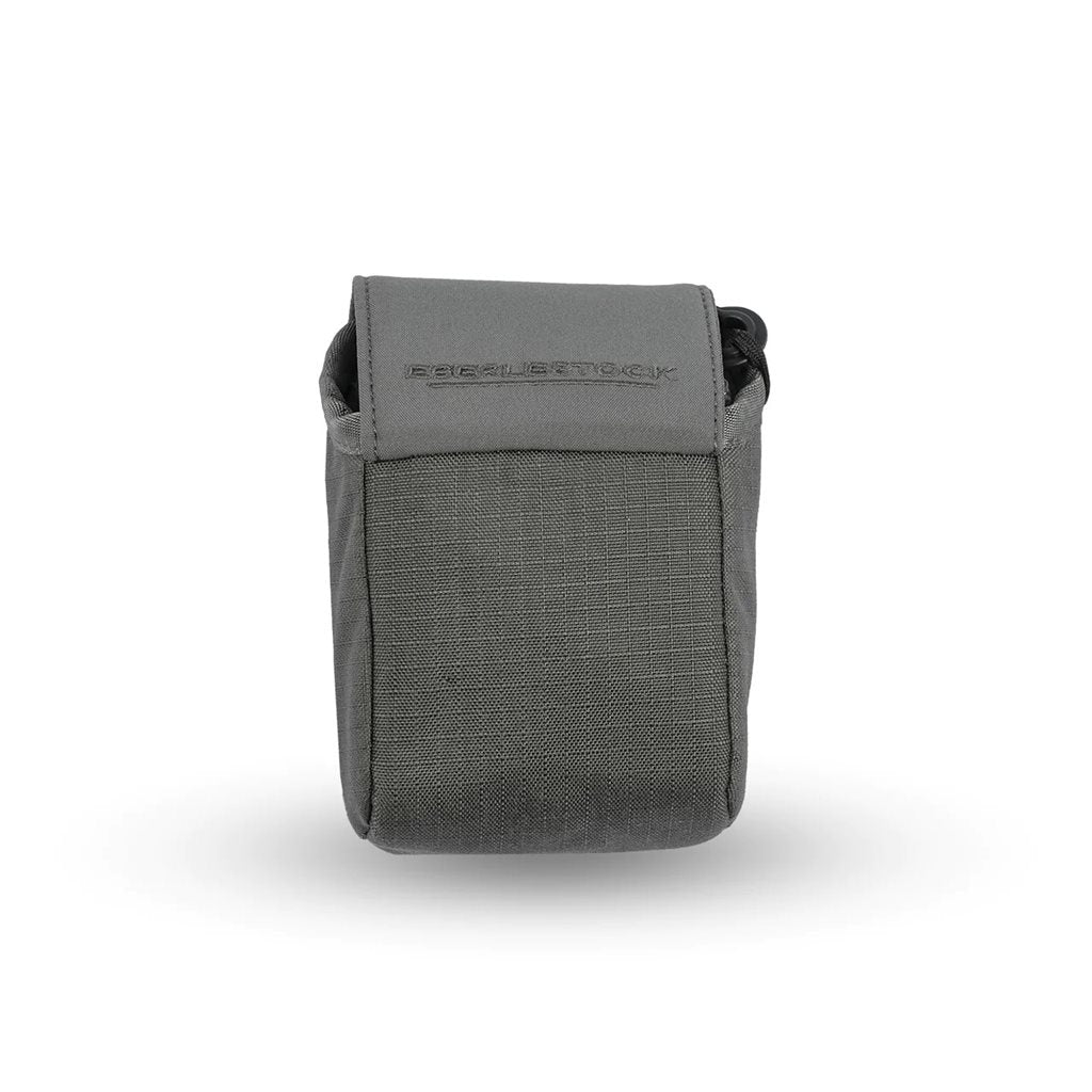 Funda RECON para telémetro gris de material rip-stop con cordón elástico interior