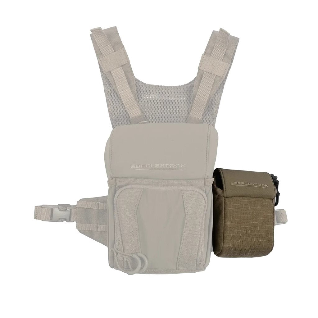 Funda RECON para telémetro en tejido rip-stop con cordón elástico interior