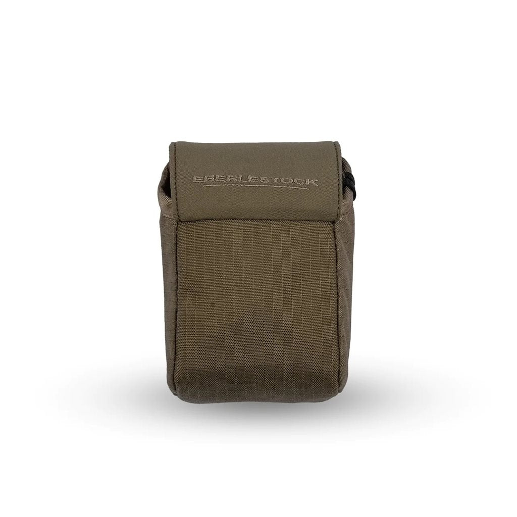 Funda RECON para telémetro gris de material rip-stop con cordón elástico interior