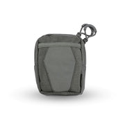 Funda RECON universal gris de Eberlestock con cremallera bidireccional y bolsillo frontal