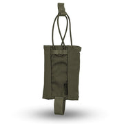 Funda RECON para spray elástica fijada mediante MOLLE/PALS con cierre de cordón para sprays hasta 300 ml
