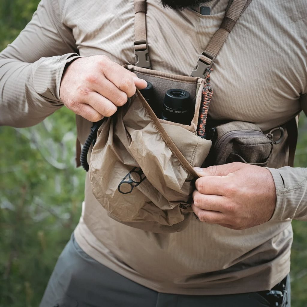 Cubierta BINO RAIN para funda RECON y BRAVO