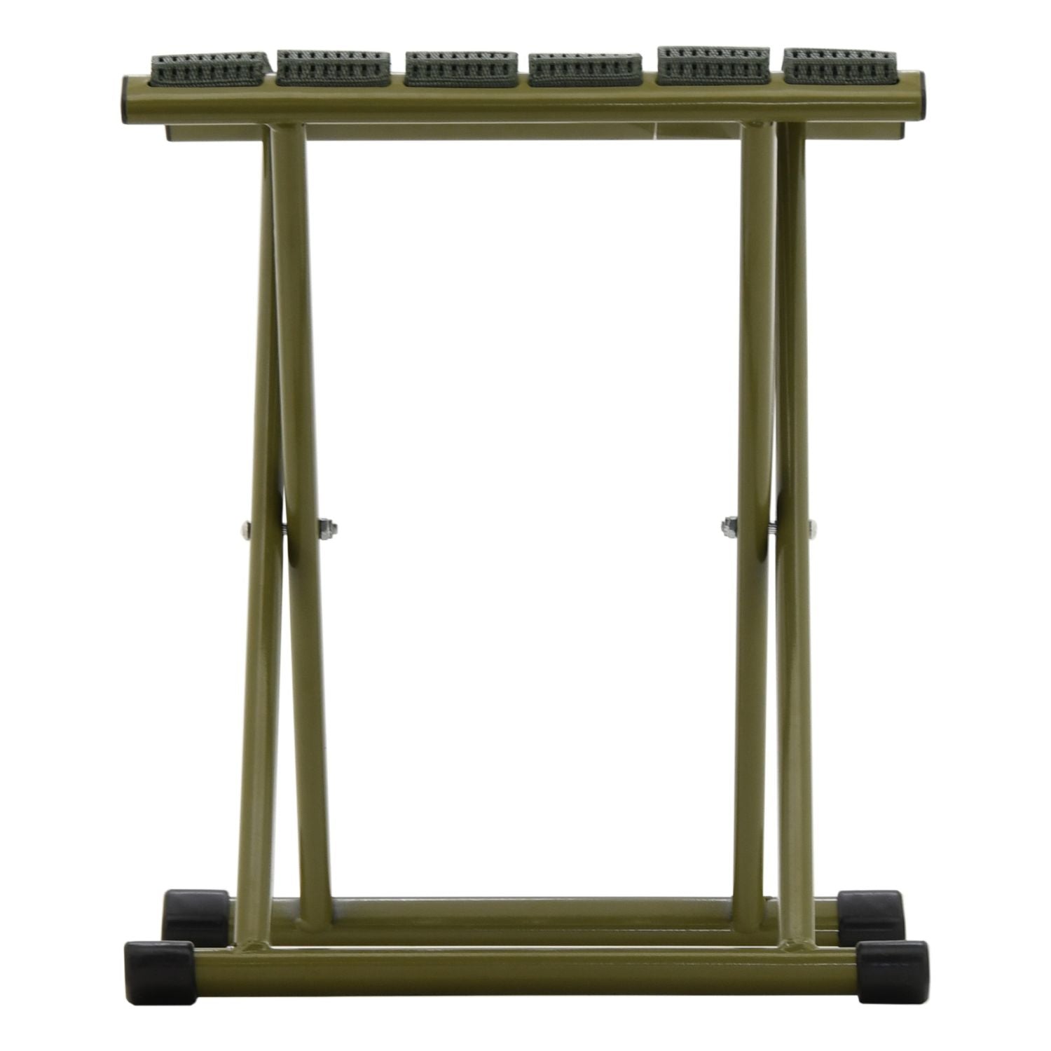 Silla plegable ARMY NATURE - vista del asiento
