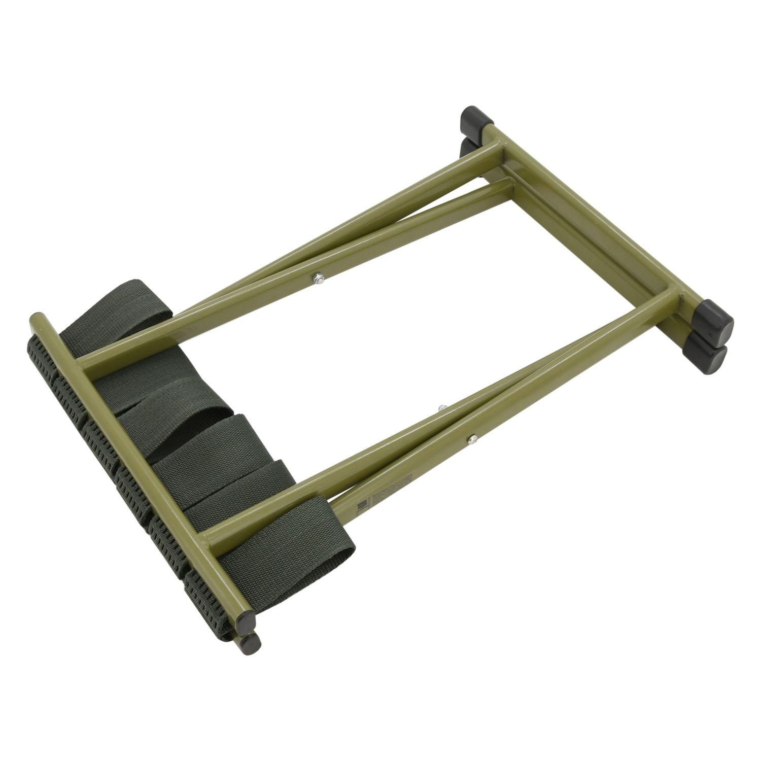 Silla plegable ARMY NATURE - vista del asiento