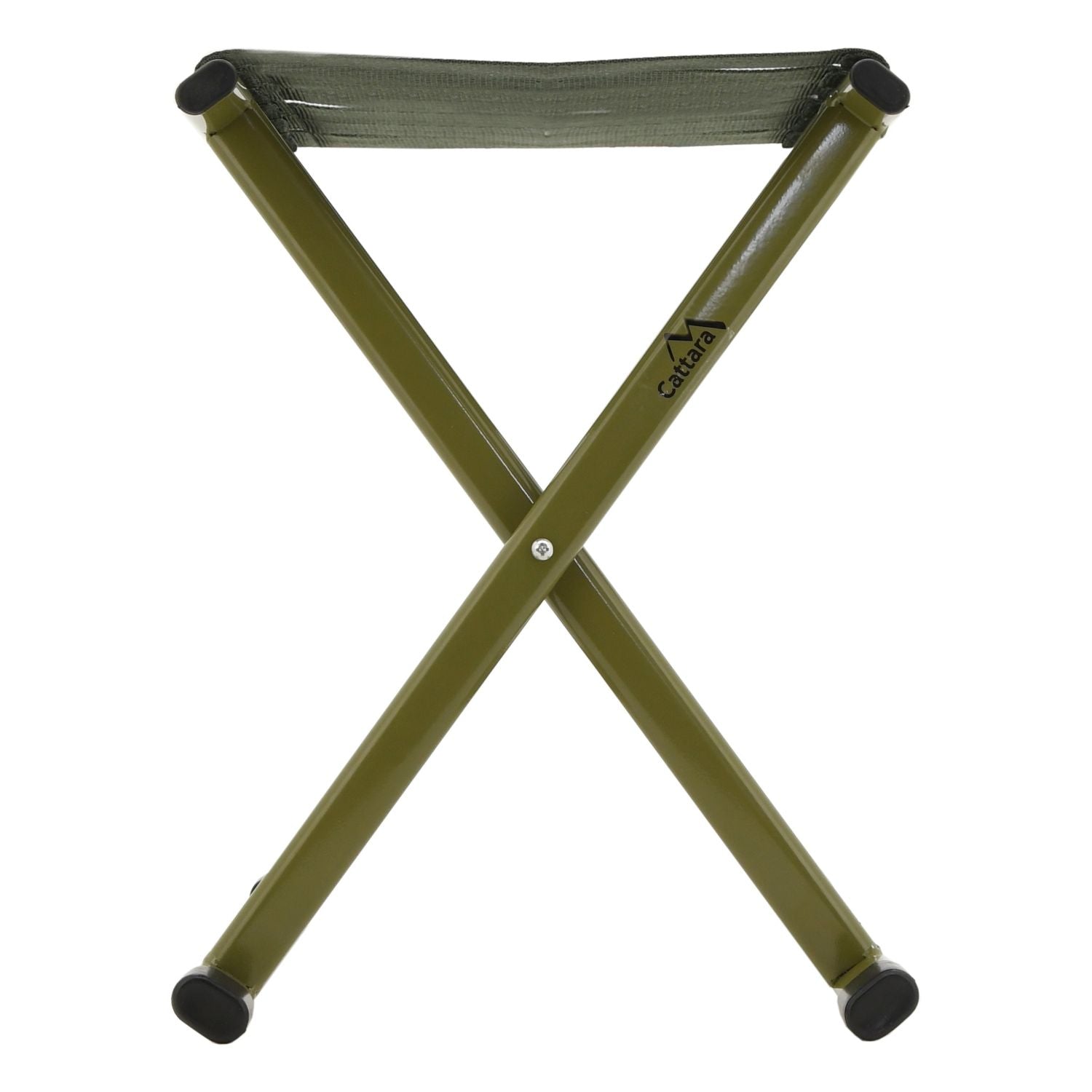 Silla plegable ARMY NATURE - vista del asiento
