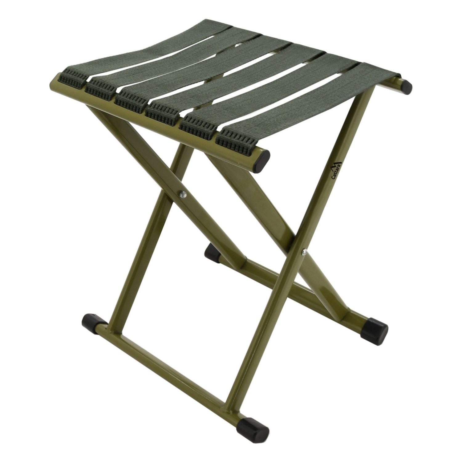 Silla plegable ARMY NATURE - vista del asiento