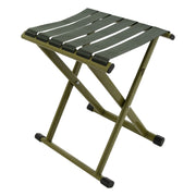 Silla plegable ARMY NATURE - vista del asiento
