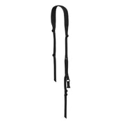 Eslinga de dos puntos Mirage Carbine negra con acolchado