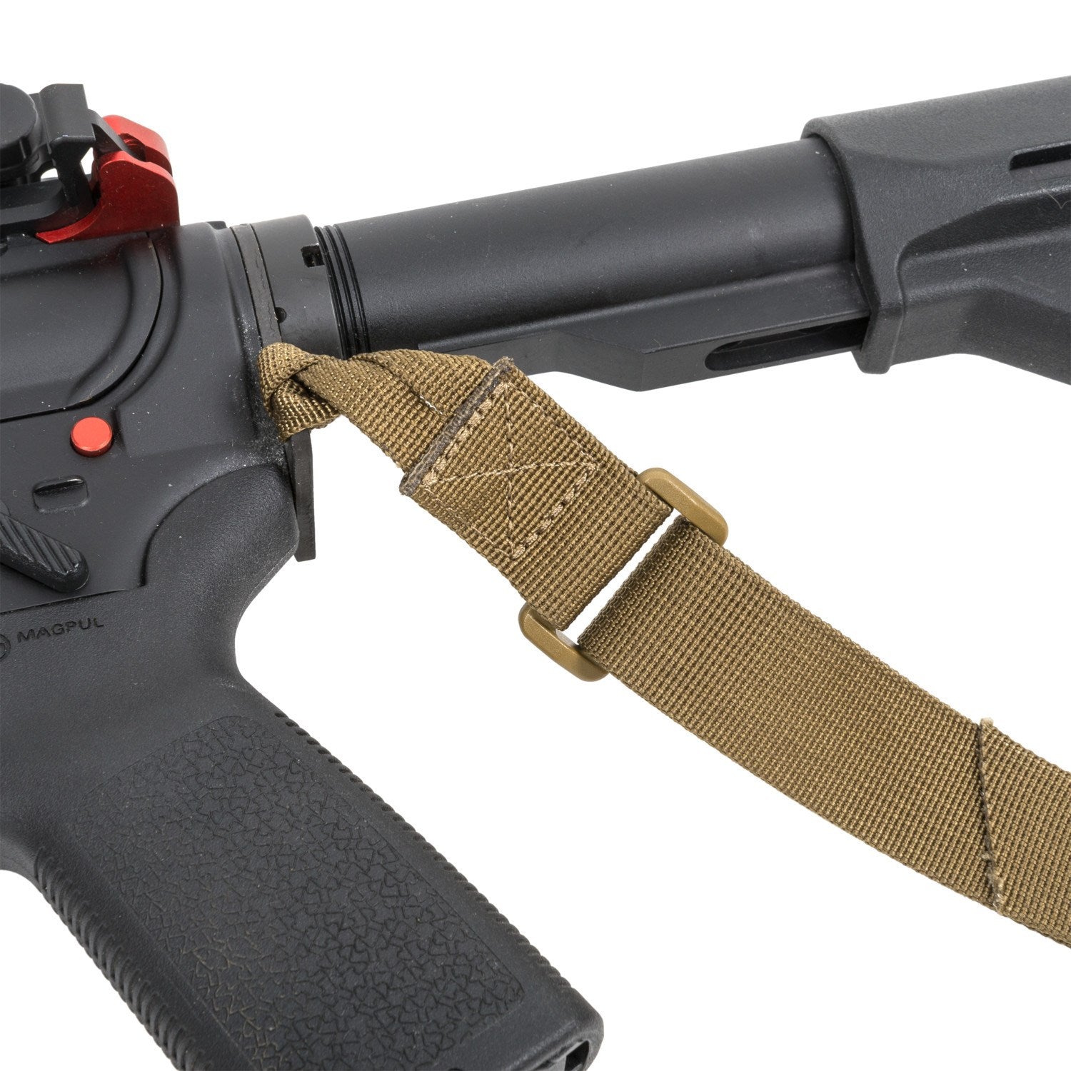 Correa para arma Carbine Sling negra