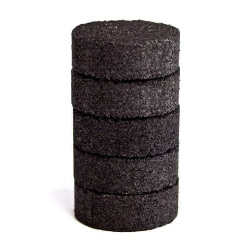 Filtros de repuesto de carbón activado (5 uds) para LifeSaver Jerrycane