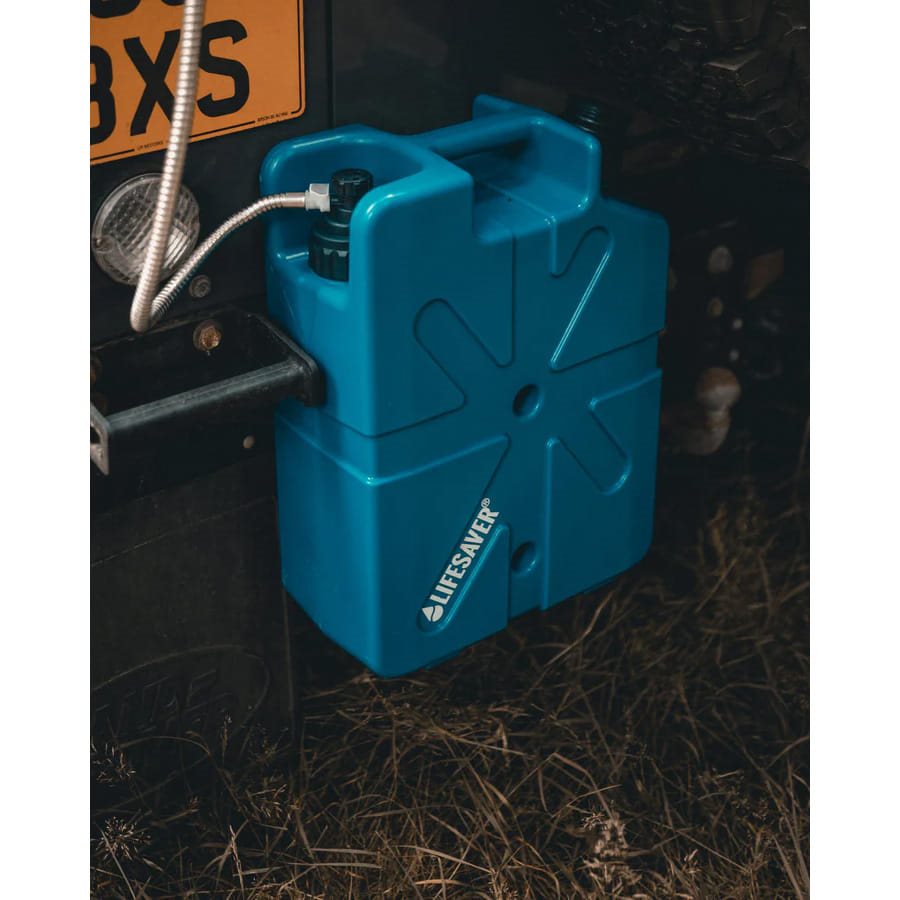 Manguera de ducha compatible con Jerrycane LifeSaver 10000UF y 20000UF