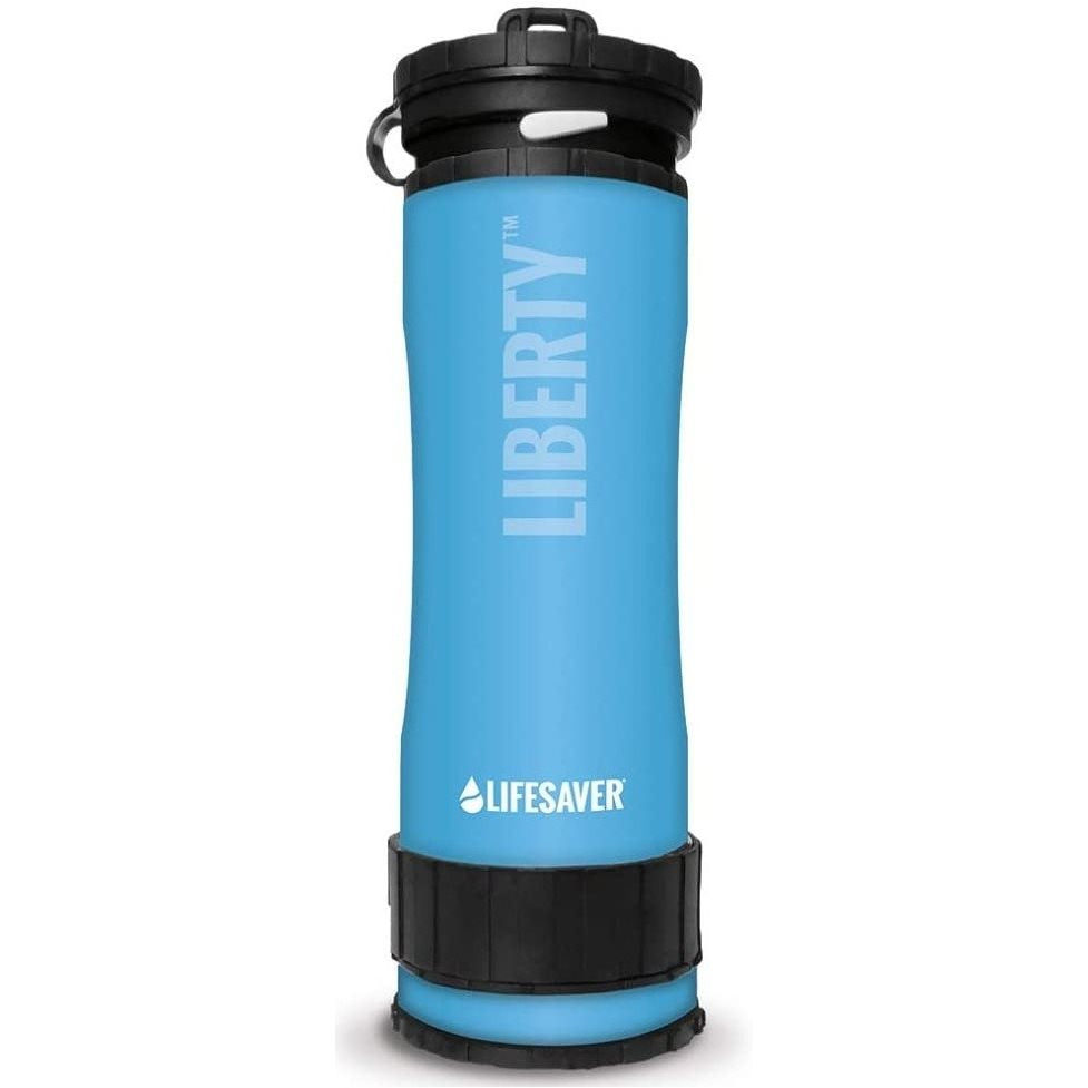 Botella filtrante LIFESAVER LIBERTY ligera