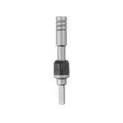Adaptador grande para puntas LEATHERMAN con trinquete plateado