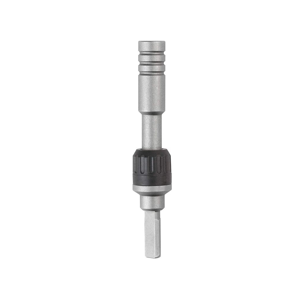 Adaptador grande para puntas LEATHERMAN con trinquete plateado