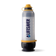 Botella filtrante LIFESAVER LIBERTY, ligera para camping y emergencias