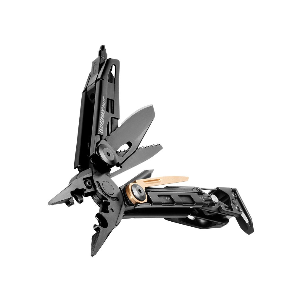 Multitool MUT EOD plegable con alicates multifunción y herramientas integradas