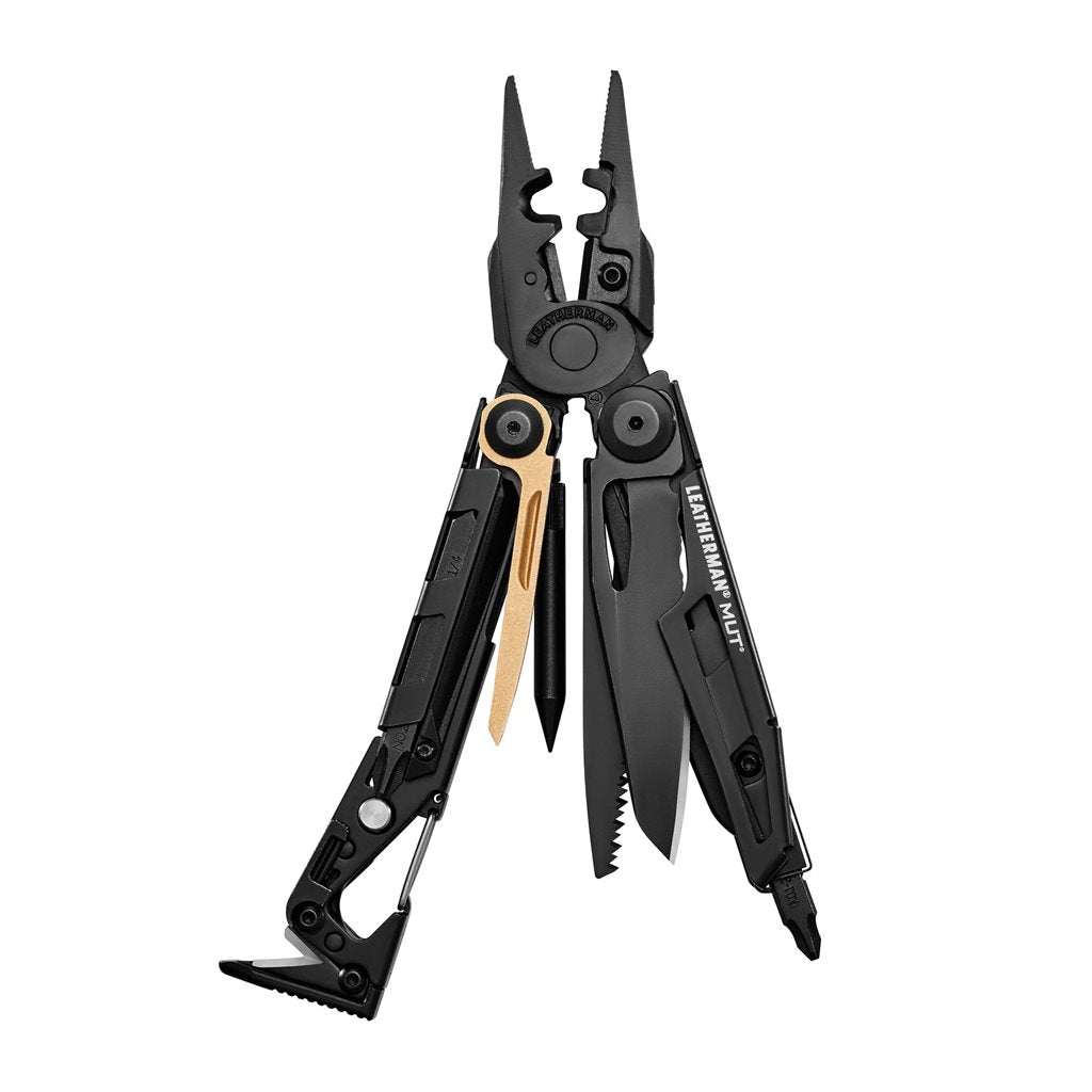 Multitool MUT EOD plegable con alicates multifunción y herramientas integradas