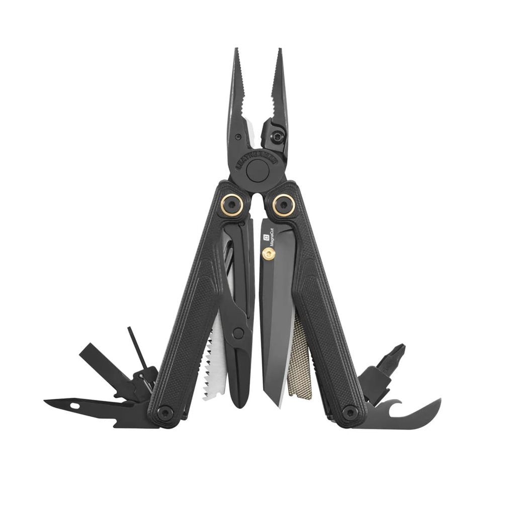 Alicates multifunción plegables Wave Alpha Obsidian - imagen del producto