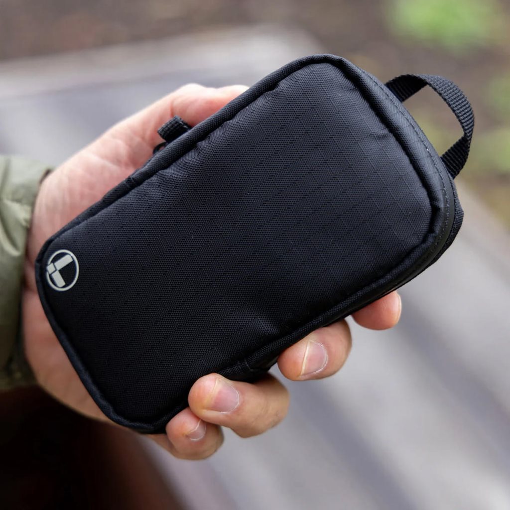 Funda EDC negra para alicates y herramientas Leatherman